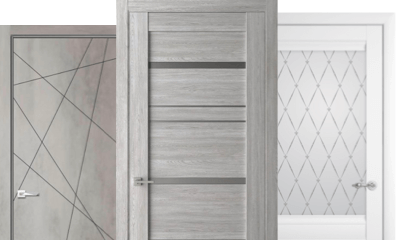 Межкомнатные двери